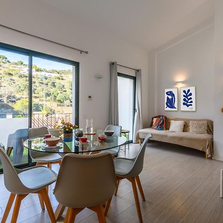 Ferienwohnung Duplex Sa Tarongeta - 5' Playa I Vistas I Terraza 20M2 I Ascensor I Equipado Cadaqués Exterior foto