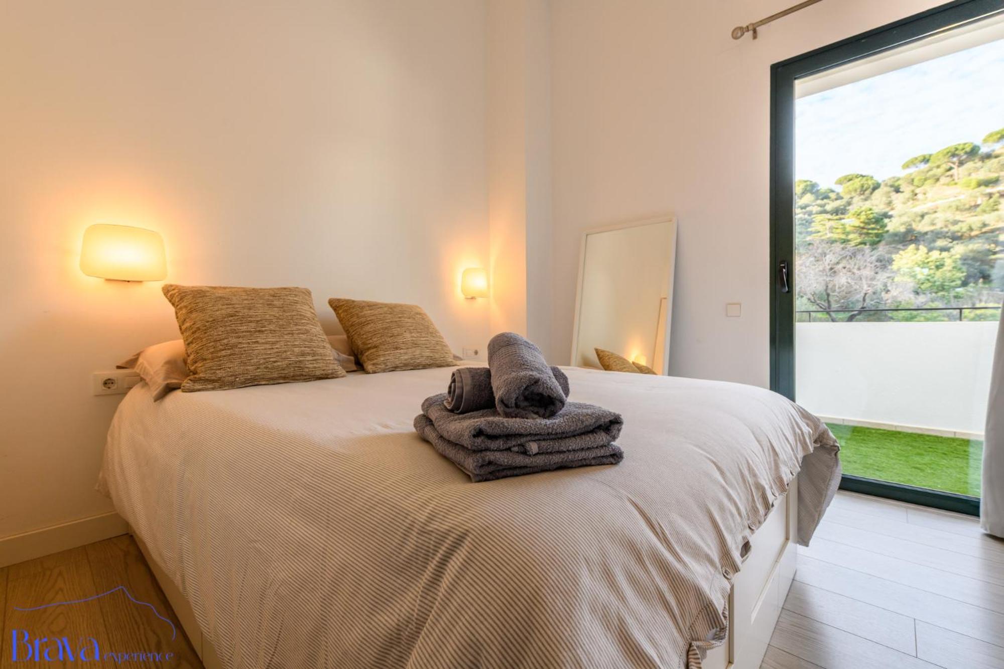 Ferienwohnung Duplex Sa Tarongeta - 5' Playa I Vistas I Terraza 20M2 I Ascensor I Equipado Cadaqués Exterior foto