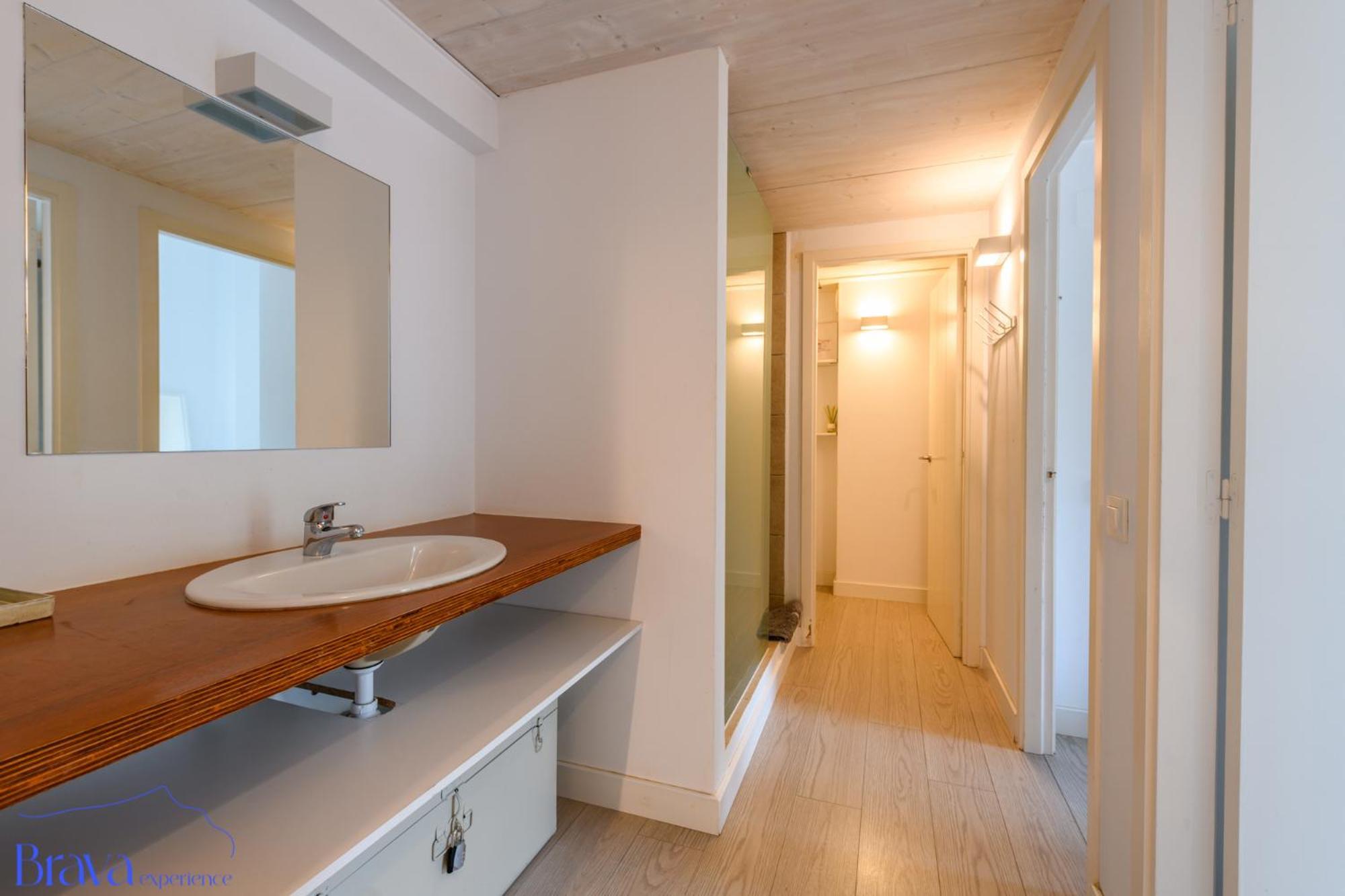 Ferienwohnung Duplex Sa Tarongeta - 5' Playa I Vistas I Terraza 20M2 I Ascensor I Equipado Cadaqués Exterior foto