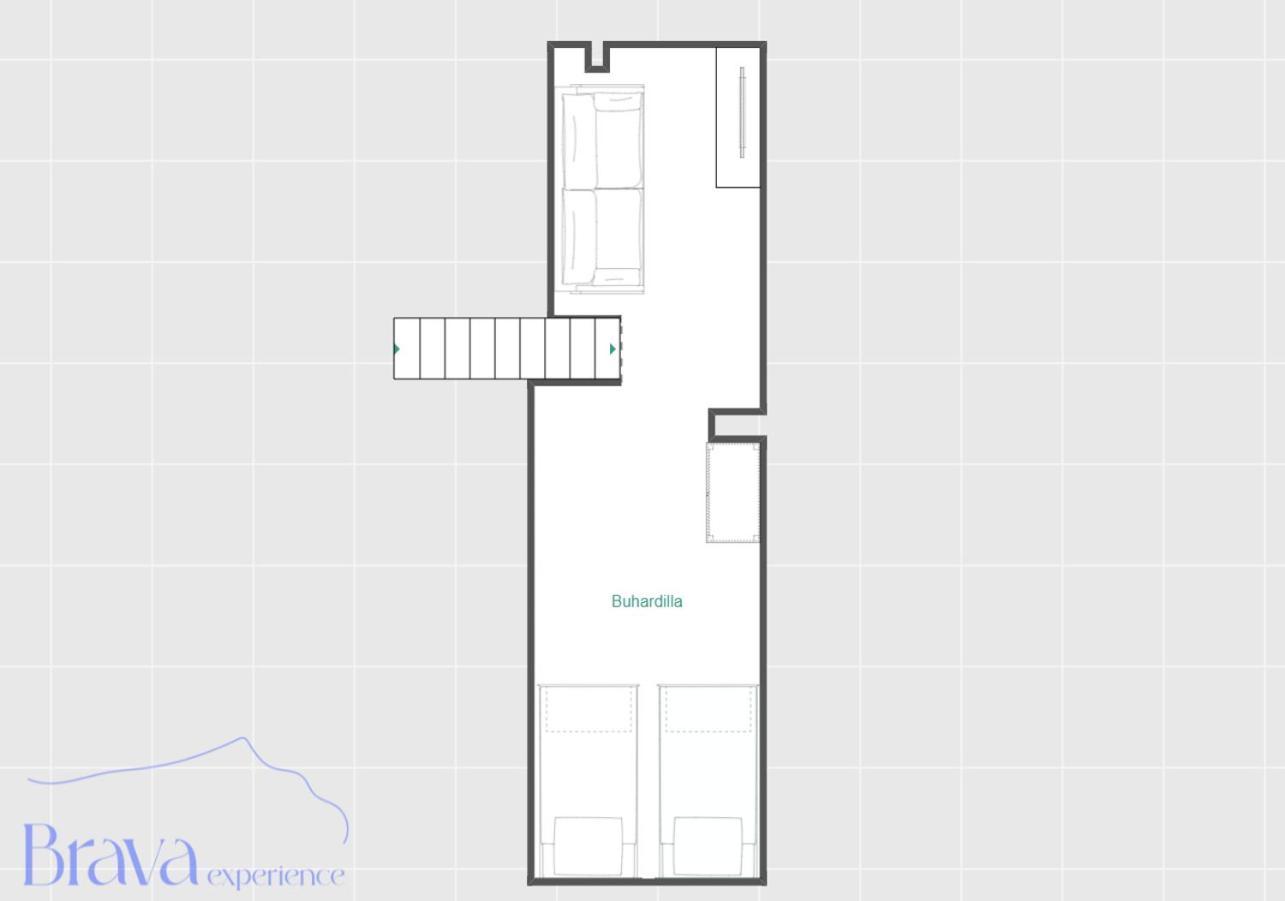 Ferienwohnung Duplex Sa Tarongeta - 5' Playa I Vistas I Terraza 20M2 I Ascensor I Equipado Cadaqués Exterior foto