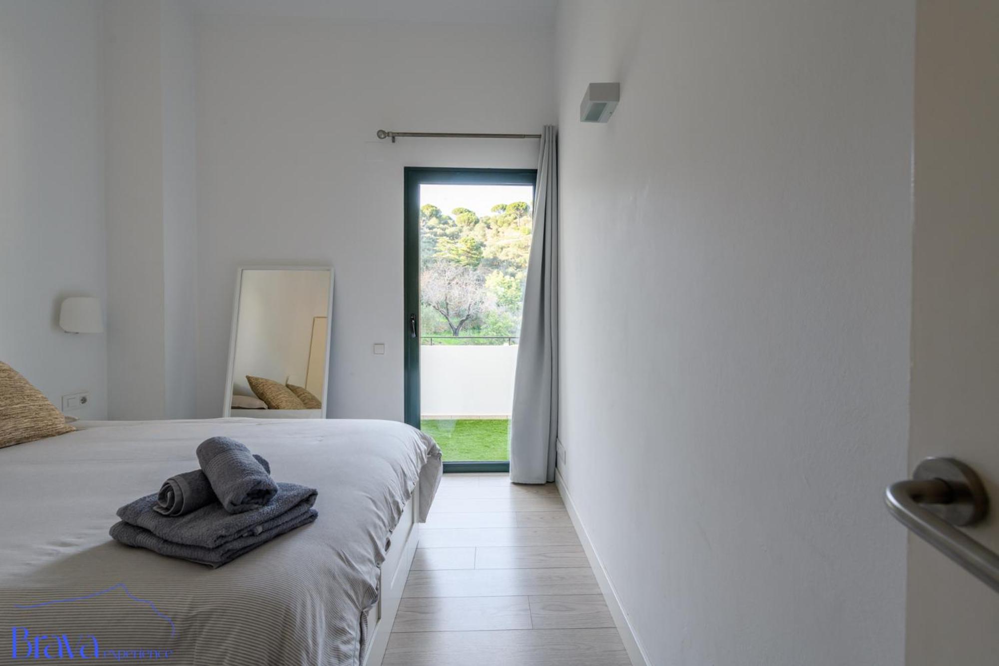 Ferienwohnung Duplex Sa Tarongeta - 5' Playa I Vistas I Terraza 20M2 I Ascensor I Equipado Cadaqués Exterior foto