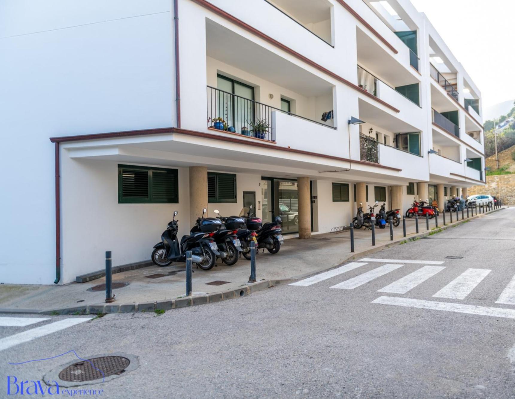 Ferienwohnung Duplex Sa Tarongeta - 5' Playa I Vistas I Terraza 20M2 I Ascensor I Equipado Cadaqués Exterior foto