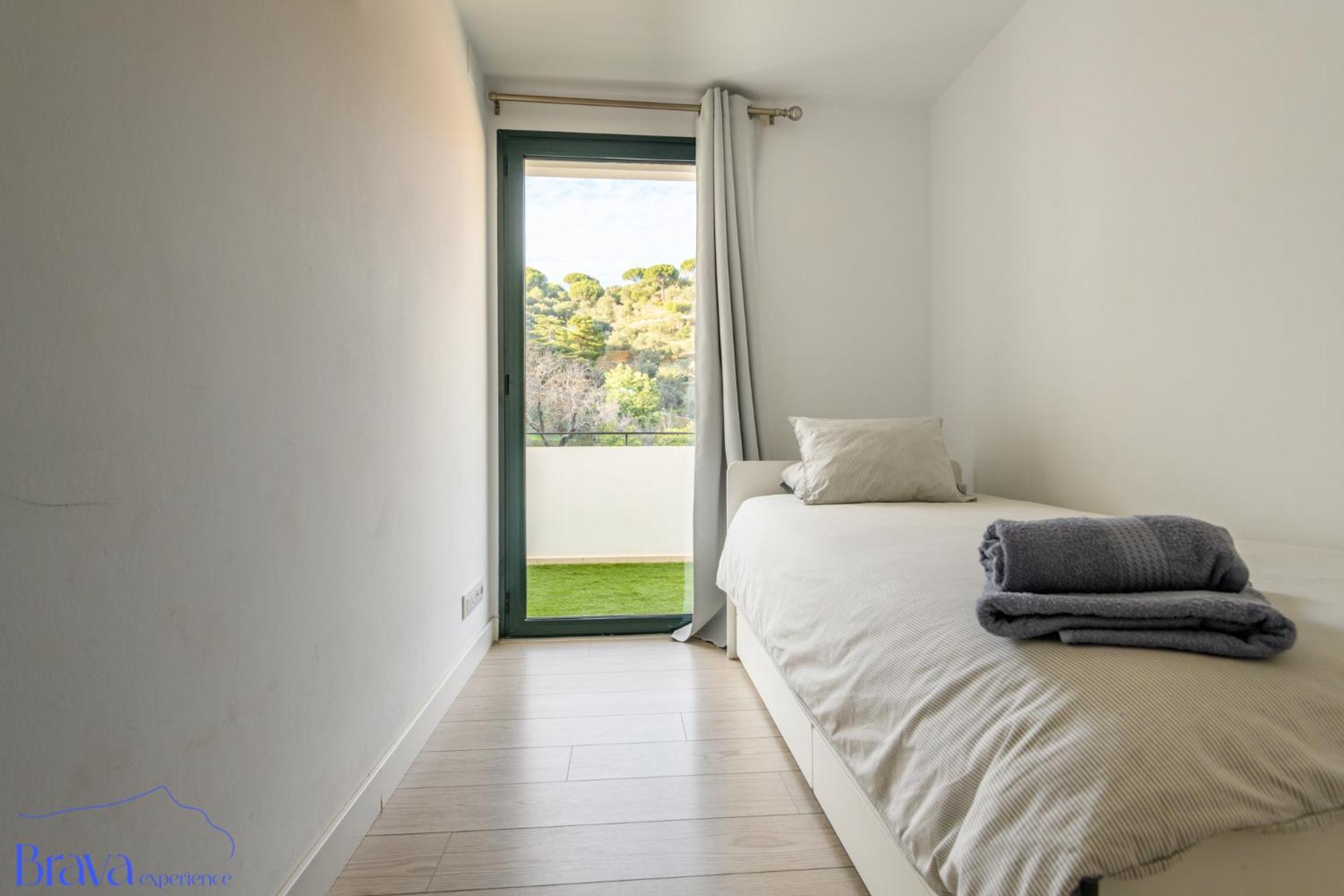 Ferienwohnung Duplex Sa Tarongeta - 5' Playa I Vistas I Terraza 20M2 I Ascensor I Equipado Cadaqués Exterior foto